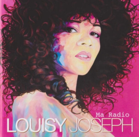 Louisy Joseph - Ma Radio (CD)