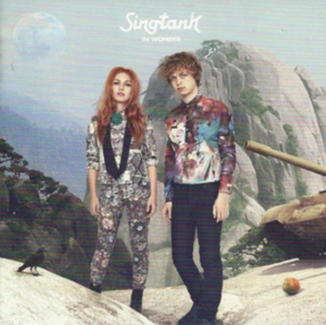 Singtank - In Wonder (CD)