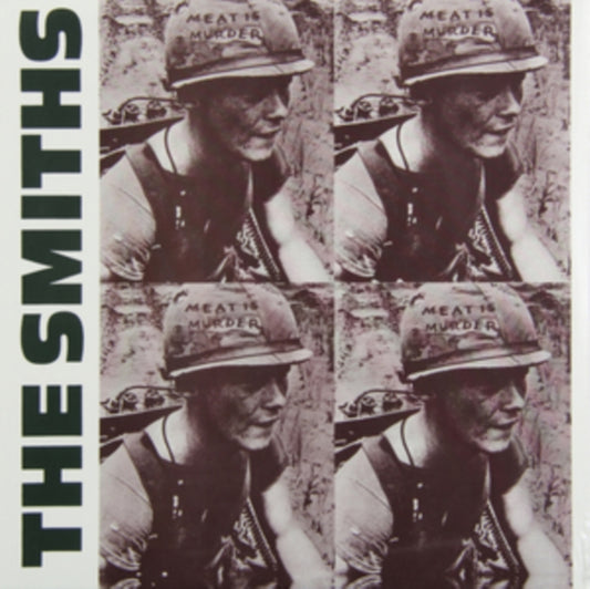 Smiths - Meat Is Murder (Vinyl)