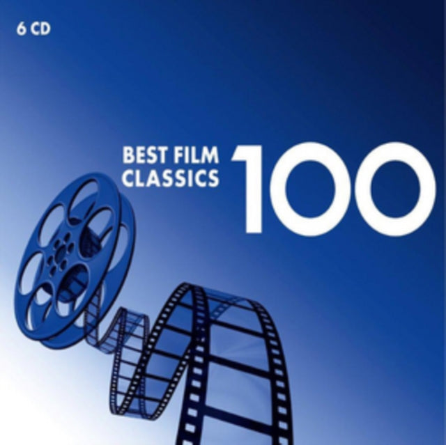 Various Artists 100 Best Film Classics (CD) (https://lasgo.dmmserver.com/media/640/08256468/0825646809912.jpg)