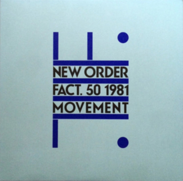 New Order - Movement (Vinyl)