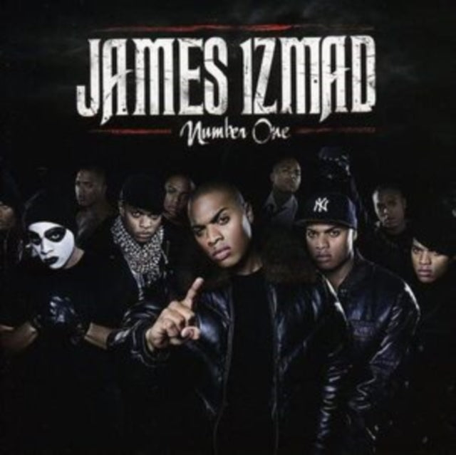 James Izmad - Number One (CD)