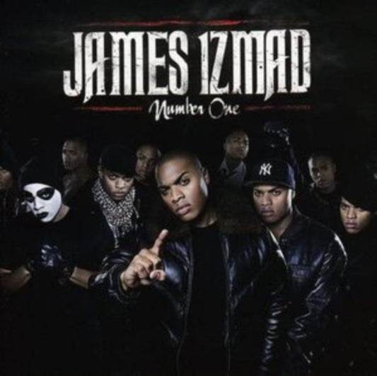 James Izmad - Number One (CD)