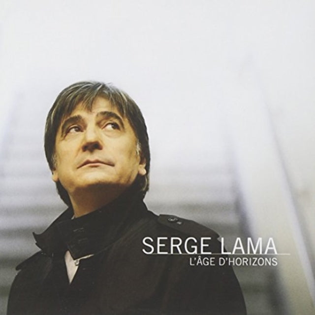 Serge Lama - LAge DHorizons (CD)