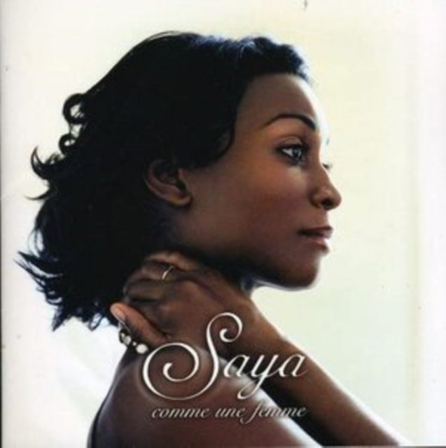 Saya - Comme Une Femme (CD)