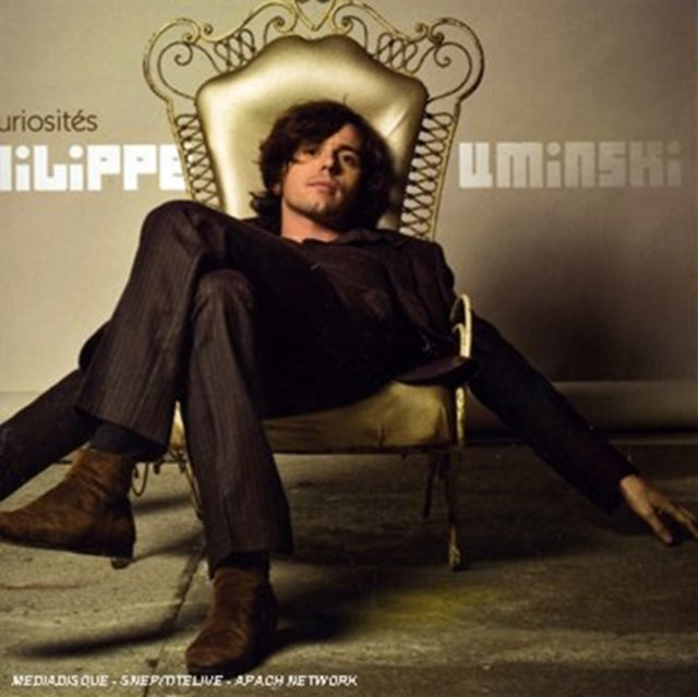 Philippe Uminski - Les Curiosites (CD)