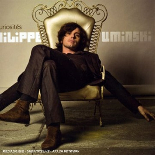 Philippe Uminski - Les Curiosites (CD)