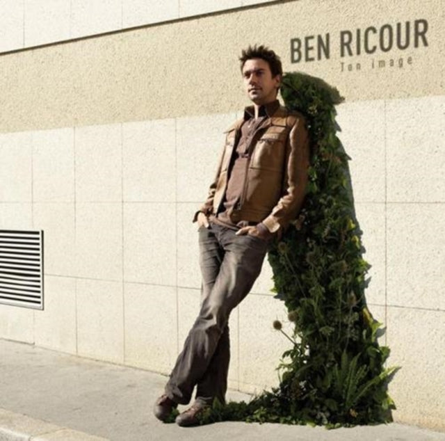 Ben Ricour - Ton Image (CD)