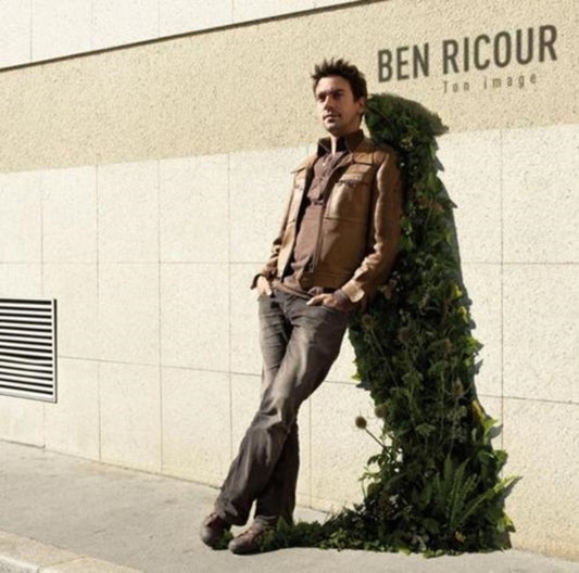 Ben Ricour - Ton Image (CD)