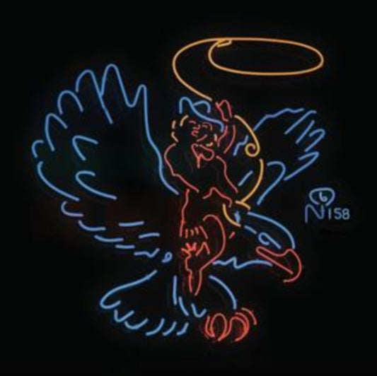 Various Artists - Cosmic American Music: Motel California (Neon Sky Blue Vinyl) (Vinyl)