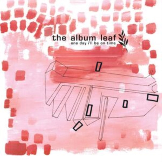 Album Leaf - One Day I'll Be On Time - 25th Anniversary Edition (Vinyl)