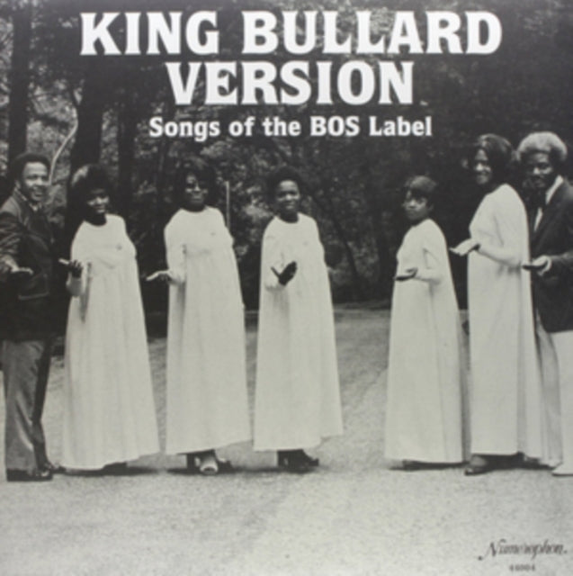 Various Artists - King Bullard Version: Songs Of The Bos Label (Vinyl)