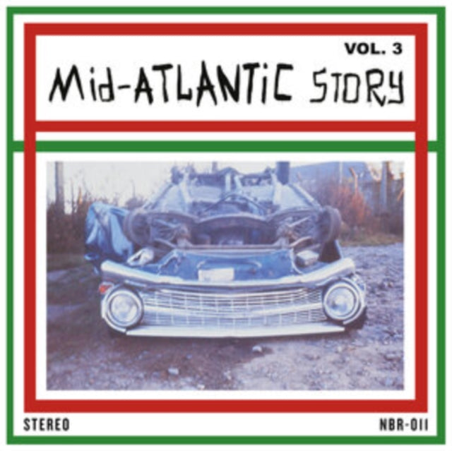 Various Artists - Mid-Atlantic Story Vol. 3 (Vinyl)
