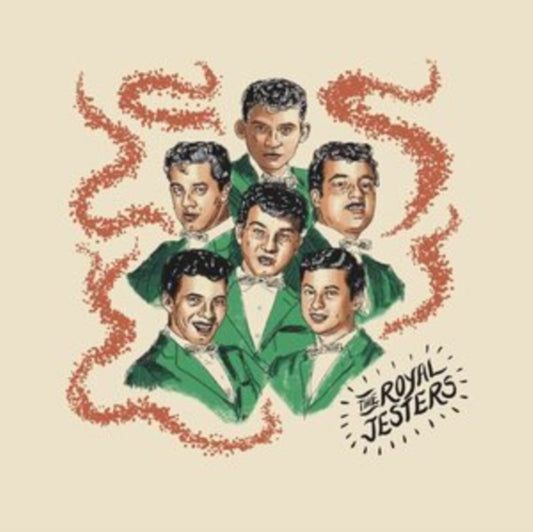 Royal Jesters - Take Me For A Little While / We Go Together (Opaque Green Vinyl) (Vinyl)
