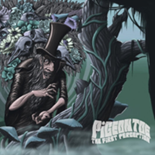 Pigeon Toe - The First Perception (CD)