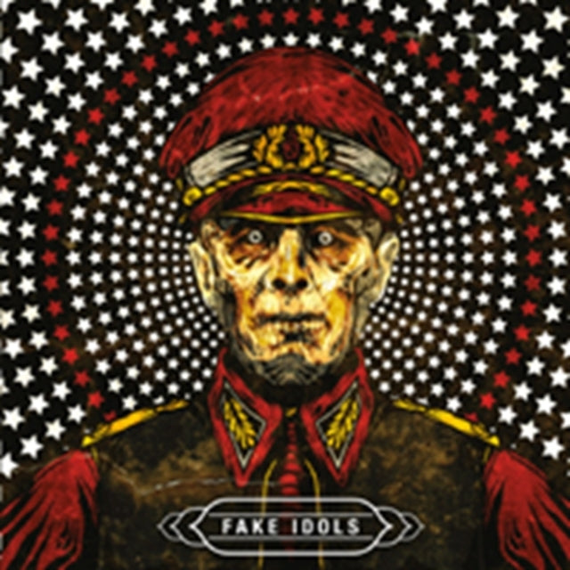 Fake Idols - Fake Idols (CD)