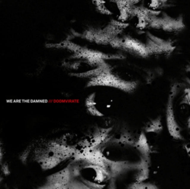 We Are The Damned - Doomvirate (CD)