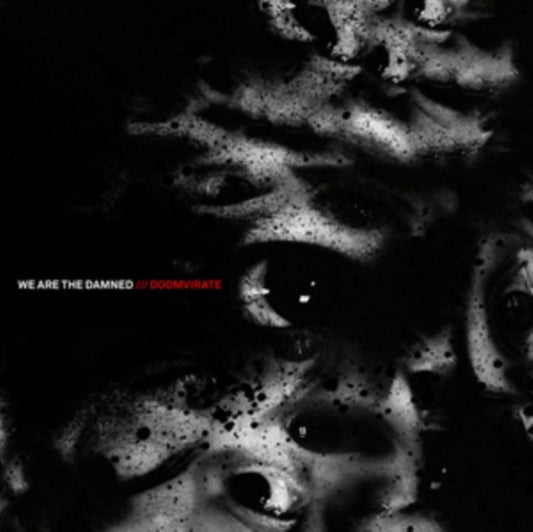 We Are The Damned - Doomvirate (CD)