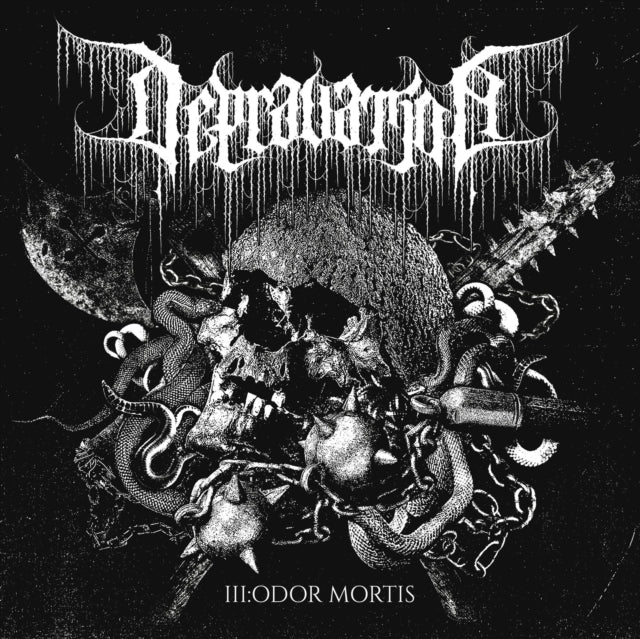 Depravation - III:Odor Mortis (CD)
