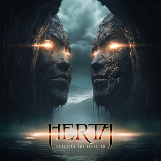Herta - Crossing The Illusion (CD)