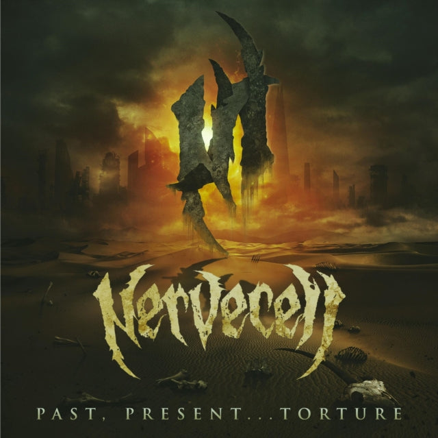 Nervecell - Past. Present...Torture (Vinyl)