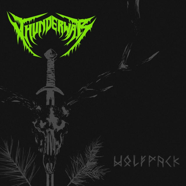 Thunderwar - Wolfpack (Vinyl)