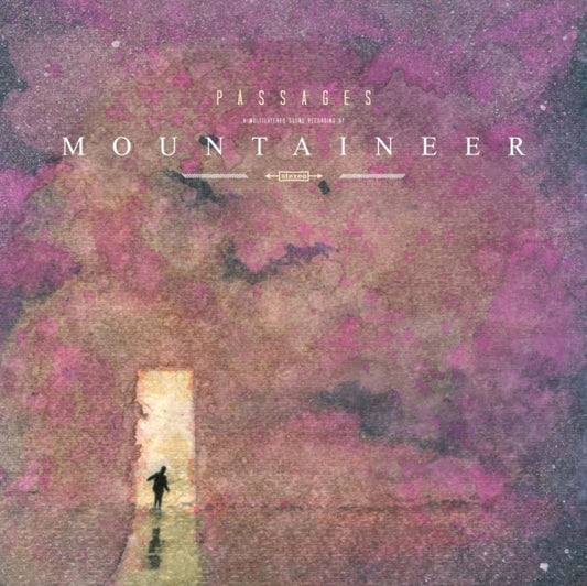 Mountaineer - Passages (Vinyl)