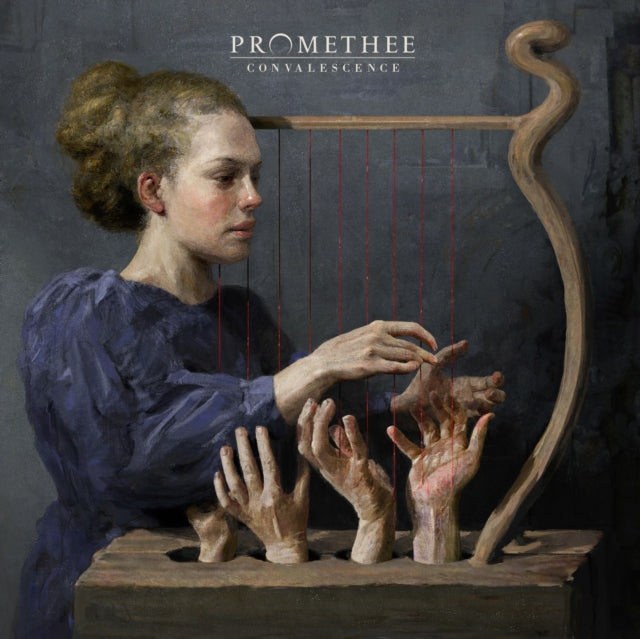 Promethee - Convalescence (Vinyl)