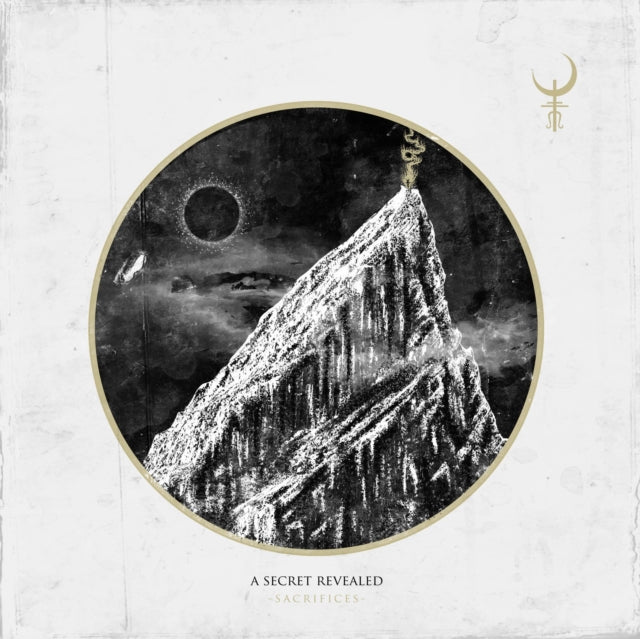 A Secret Revealed - Sacrifices (Vinyl)