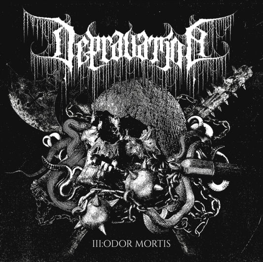 Depravation - Iii:Odor Mortis (Vinyl)
