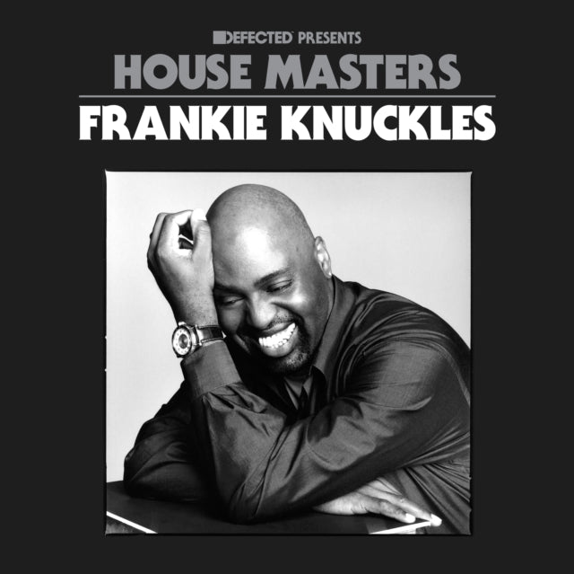 Frankie Knuckles / Various Artists - Defected Presents House Masters - Frankie Knuckles - Volume Two (Vinyl Single)