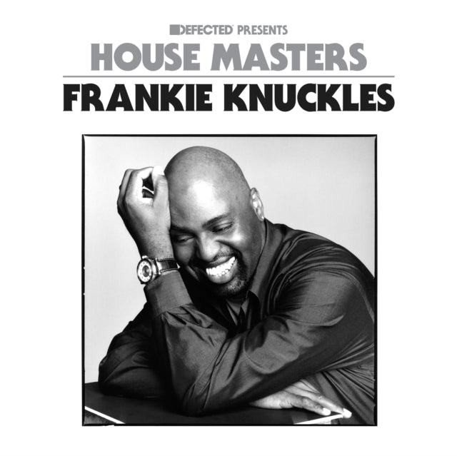 Frankie Knuckles / Various Artists - Defected Presents House Masters - Frankie Knuckles - Volume One (Vinyl Single)