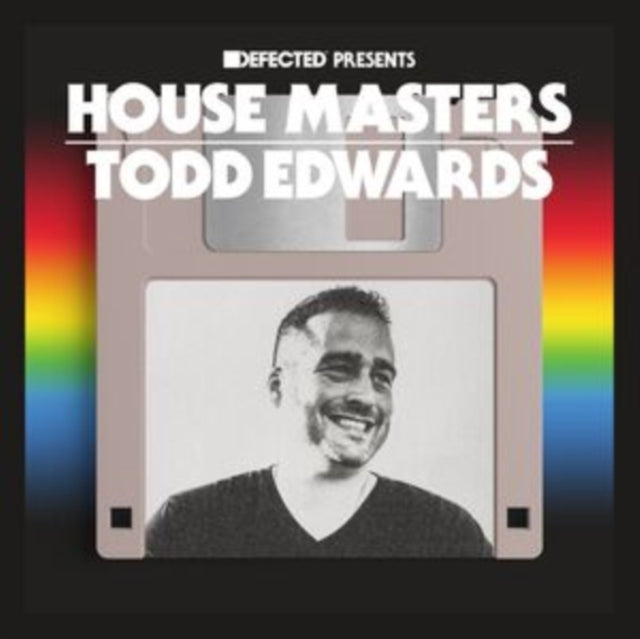 Various Artists - House Masters: Todd Edwards (Vinyl)