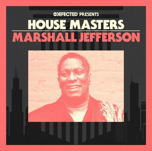 Various Artists - Defected Presents House Masters - Marshall Jefferson (Vinyl Single)