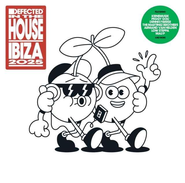 Various Artists - Defected In The House Ibiza 2025 (Vinyl)