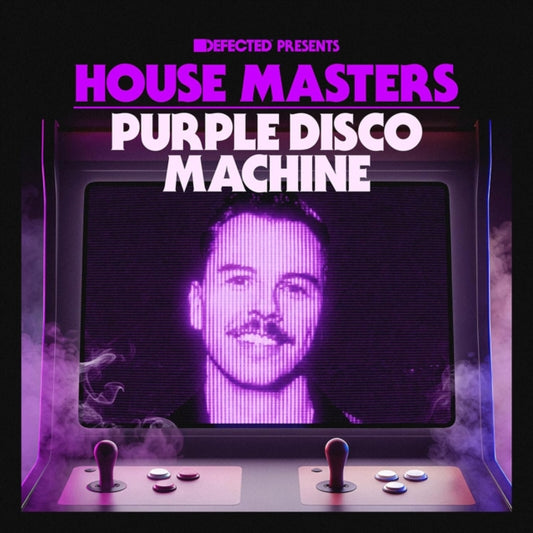 Purple Disco Machine - Defected Presents House Masters - Purple Disco Machine (Vinyl Single)