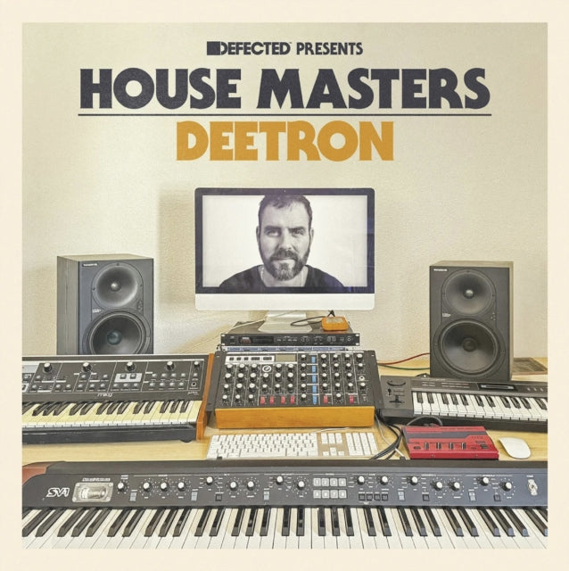 Various Artists - Defected Presents House Masters - Deetron (Vinyl)