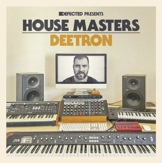 Various Artists - Defected Presents House Masters - Deetron (Vinyl)