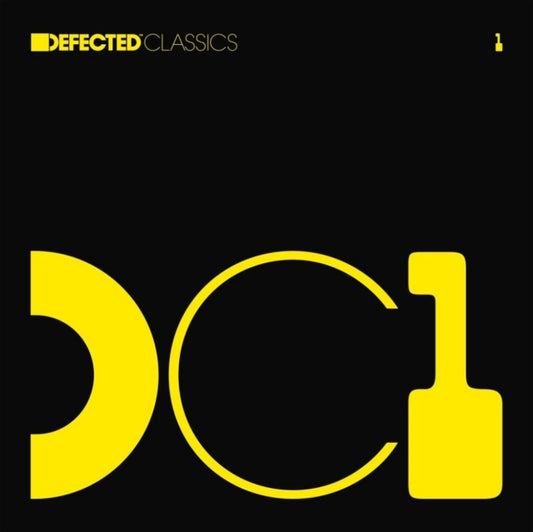Various Artists - Defected Classics 1 (Vinyl Single)