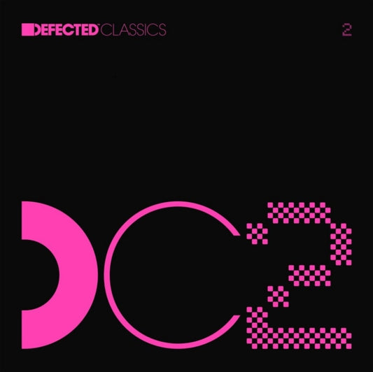Various Artists - Defected Classics 2 (Vinyl Single)