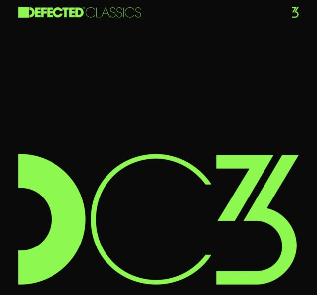 Various Artists - Defected Classics 3 (Vinyl)