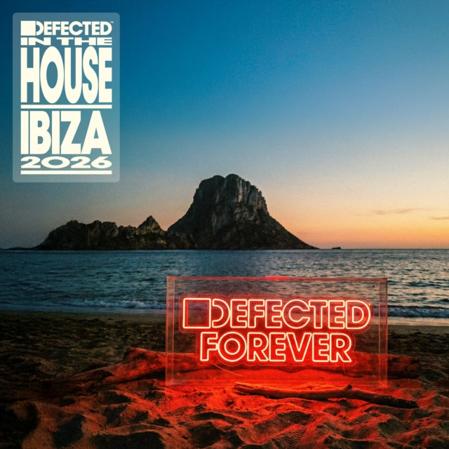 Various Artists - Defected In The House Ibiza 2026 (Vinyl Single)