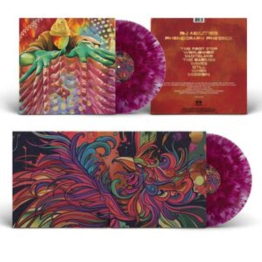 Dj Abilities - Phonograph Phoenix (Vinyl)