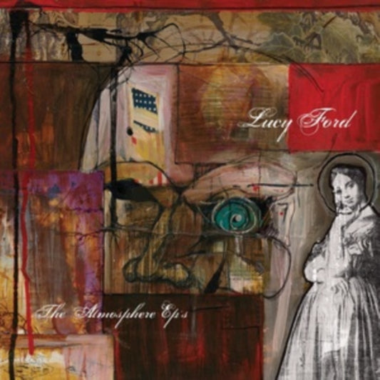 Atmosphere - Lucy Ford (Vinyl)