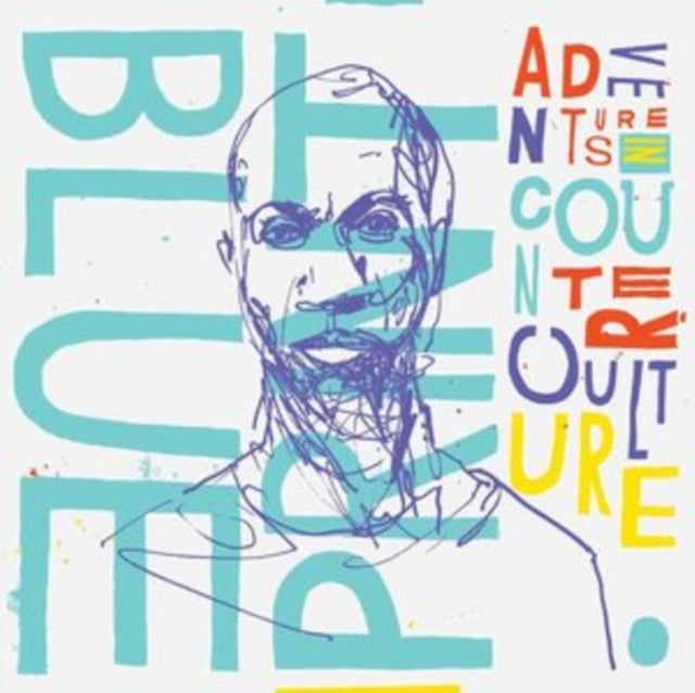 Blueprint - Adventures In Counter Culture (10 Year Anniversary Edition) (Vinyl)