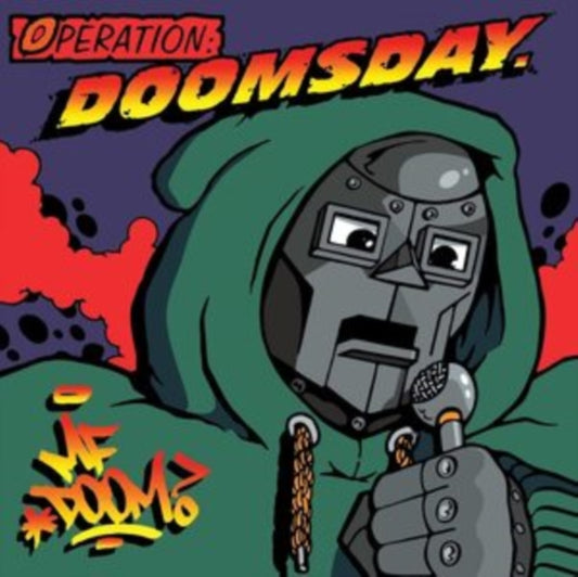 Mf Doom - Operation: Doomsday (Vinyl)