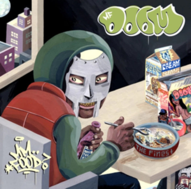 Mf Doom Mm.. Food (Purple Vinyl) (https://lasgo.dmmserver.com/media/640/08262570/0826257040954.jpg)
