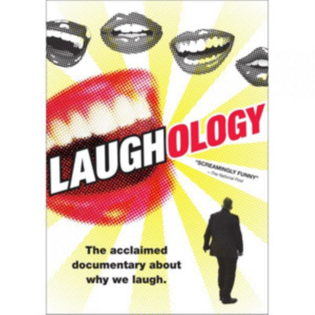 Various Artists - Laughology (DVD)