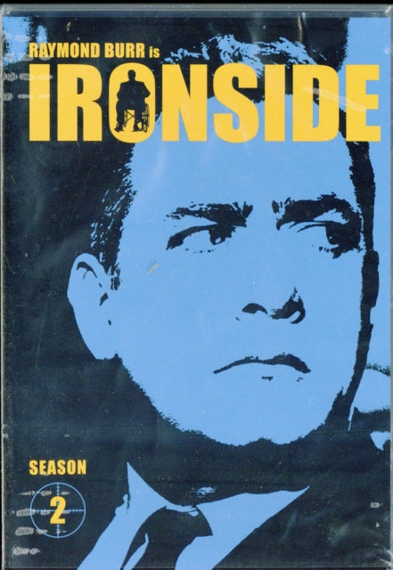 Ironside: Season Two (USA Import) (DVD)