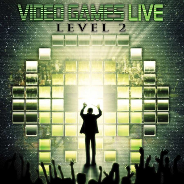 Video Games Live: Level 2 (USA Import) (DVD)